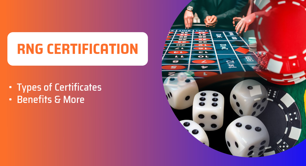 RNG Certification